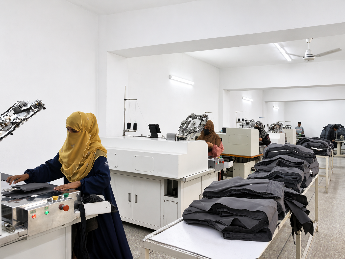 Garment Manufacturer