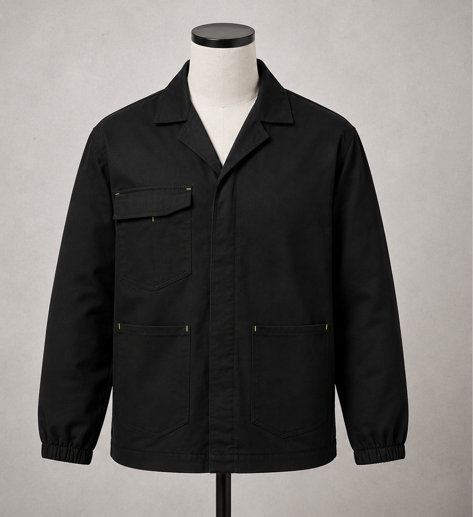 Utility Jacket