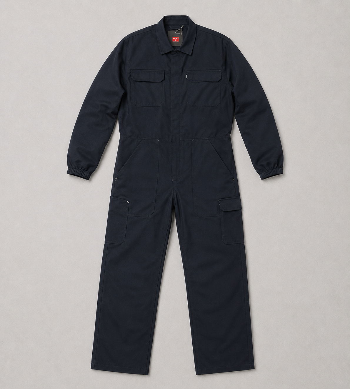 Technical Utility Coverall