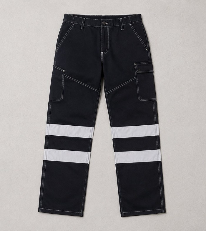 Hi-Vis Utility Pant
